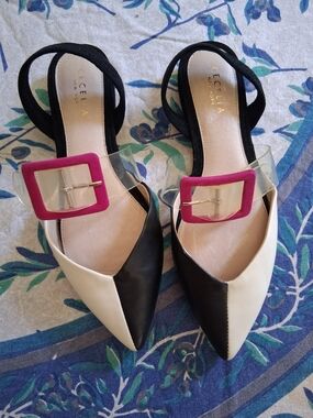 Cecelia NY Colorblock Shoe